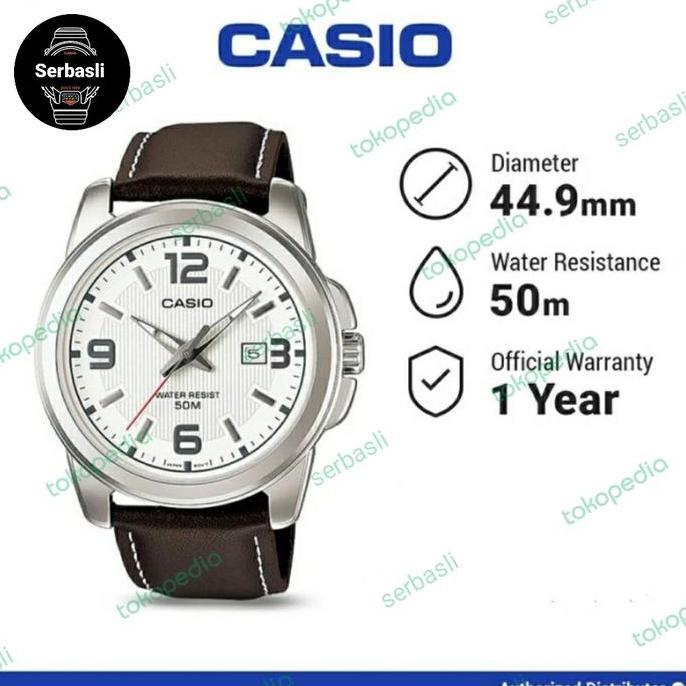 Casio Pria MTP1314L / MTP-1314L Original