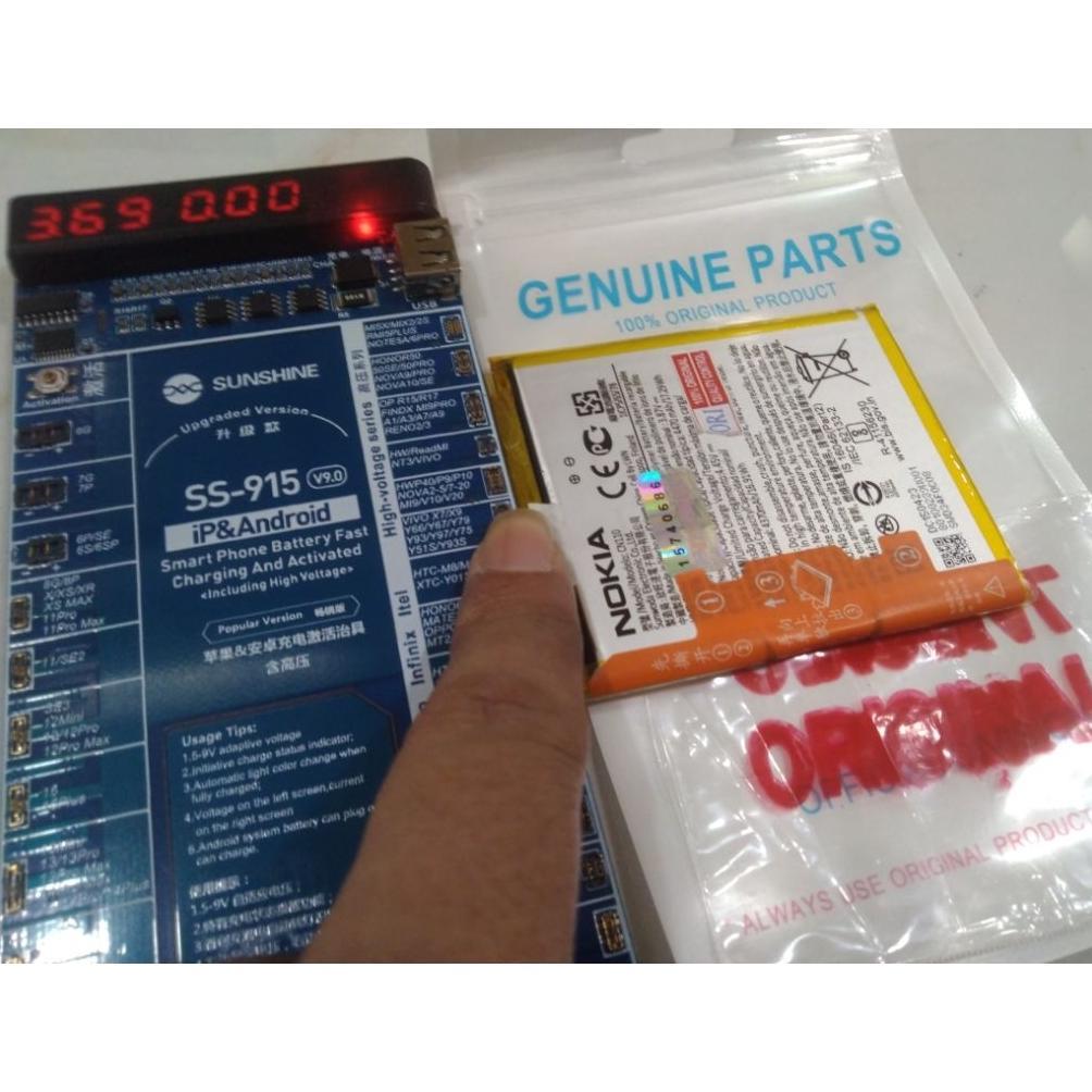 Nokia Cn110 Original 100% Genuine Batu Batre Battery Baterai Nokia X20 Nokia X10 Nokia X100 5G