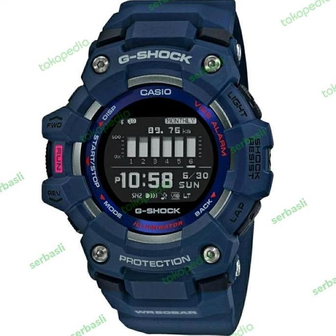 Casio G-Shock GBD100 / GBD-100-2DR Original