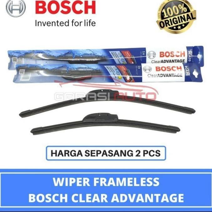 Wiper Bosch original Mobil AVANZA / XENIA 2012-2014 Frameless 21-14