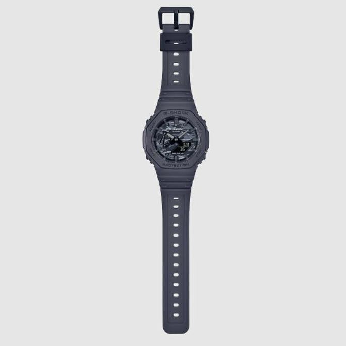 JAM CASIO G-SHOCK GA-2100CA-8ADR / GSHOCK GA2100CA ORIGINAL BERGARANSI