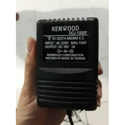 Adaptor 18V 1A