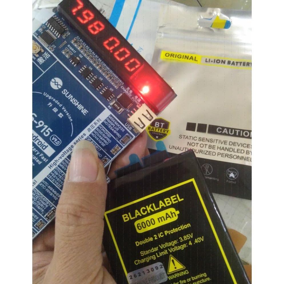 Sharp He306 He-306 Batu Batre Batter Baterai Sharp Aquos M1 Fs8001 Double Power 6000Mah 2 Ic Protect