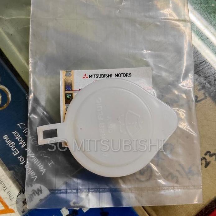 Tutup Tabung Cadangan Air Wiper Asli Original Mitsubishi Strada L200