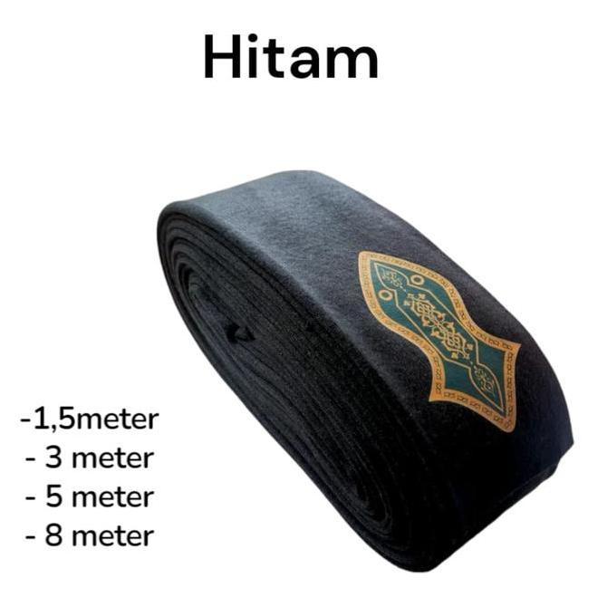New sorban imamah sorban rida/sorban peci imamah Hijau Putih Hitam