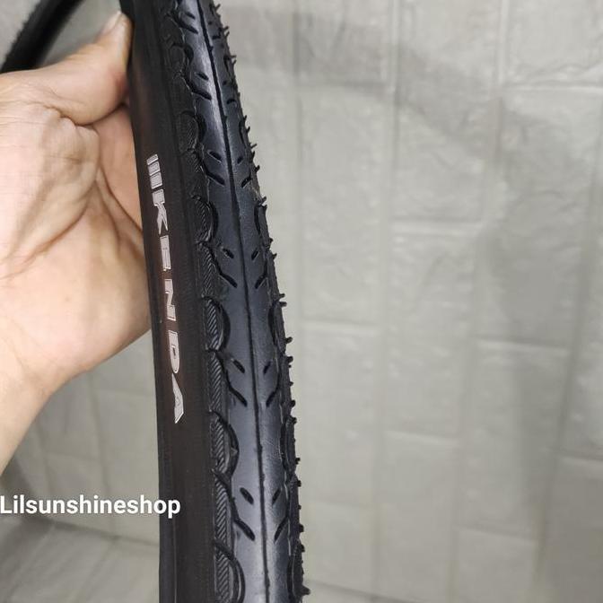 Ban Luar 700 x 28c KENDA Kwest 700x28c K193 Velg Rims 700c Sepeda Roadbike Fixie