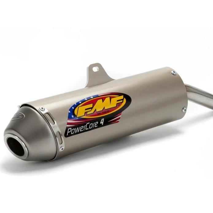 SILENCER FMF PowerCore 4 KLX140L 20082017 | Knalpot Slip On FMF PC4