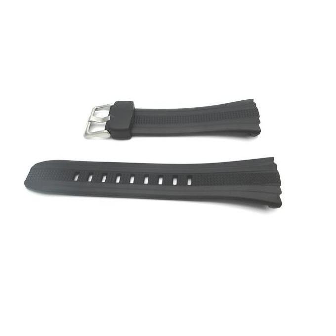 Tali Jam Tangan Tali Q&Q Tali QQ Tali Karet M040J001Y Original