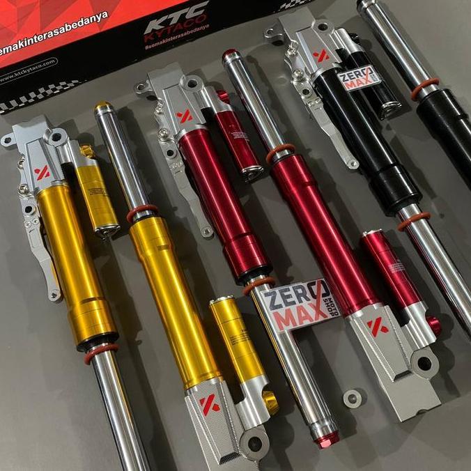 Shock Shockbreaker Depan KTC Kytaco SFF-05 Beat Karbu Beat FI ESP murah