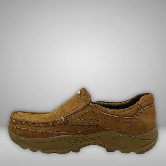 SEPATU BORSA / HOMER / ORIGINAL SEPATU KULIT ASLI BORSA MODEL CASUAL PRIA DEWASA ELEGAN