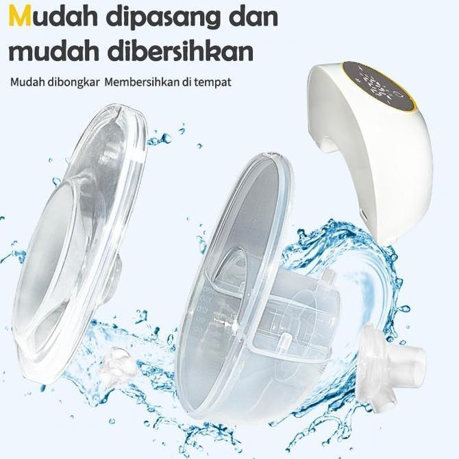 Promo Evianangel Eb14  Pompa Payudara Elektrik, Pompa Payudara Elektrik Portabel, Pompa Asi Otomatis