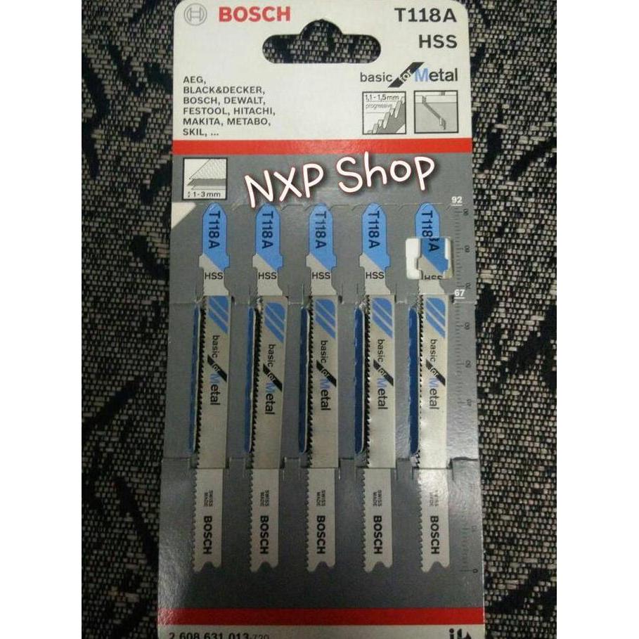 LEBOU jigsaw bosch T118A / jig saw T118A / jigsaw metal / jigsaw bosch