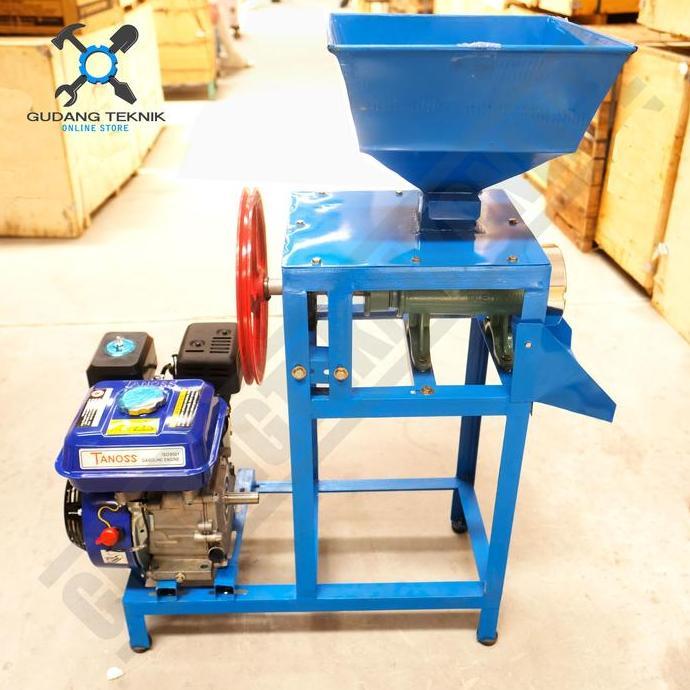 DELLINE Mesin Cetak Pelet Daging Gilingan No 32 Pencetak Pelet Penggiling