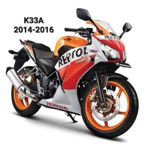 45120-KYJ-901 : PIRING DISK DEPAN CBR 250 R KYJ CBU & CBR 250 R K33A / PIRINGAN DISK CAKRAM DEPAN CB