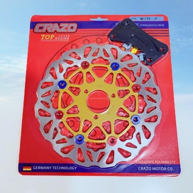 PIRINGAN CAKRAM DISC LEBAR 260 MM MIO J / MIO M3