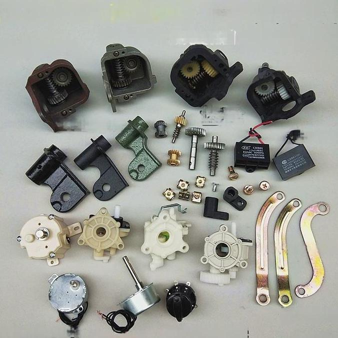 ZASSAT Sparepart Oscilating Spry Fan  Misty Cool Penggerak Kiri Kanan Kipas Fan Misty Cool