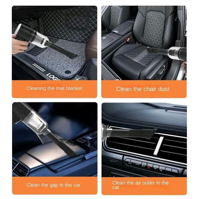 Vacuum Cleaner Mobil Alat Penyedot Debu Portable Alat Penyedot Debu Serbaguna Vakum Penyedot Debu Ke