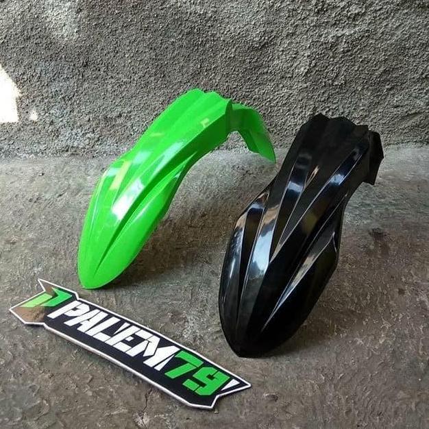 Spakbor Depan KX 250 F - Rear Fender KXF 250