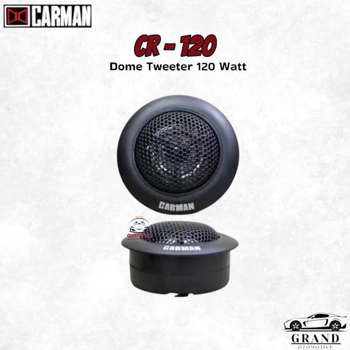 Tweeter Twiter Carman CR-120 Super Magnet Tweeter