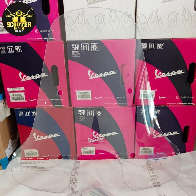 windscreen / windshield high vespa GTS 150 - 300 cc original