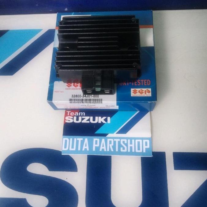 regulator kiprok Nex 2 Nex crossover original Suzuki Genuine Part SGP Sparepart