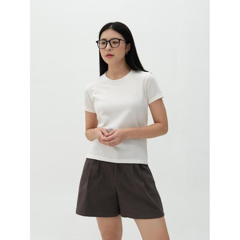 New Kaos Basic Wanita | Everyday T-Shirt | HULM