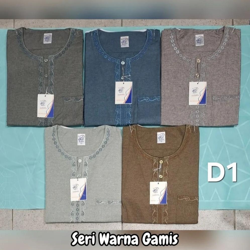 NEW PRODUCT JUBAH IKAF GAMIS IKAF PRIA SAUDI DEWASA KATUN LENGAN PENDEK ORIGINAL