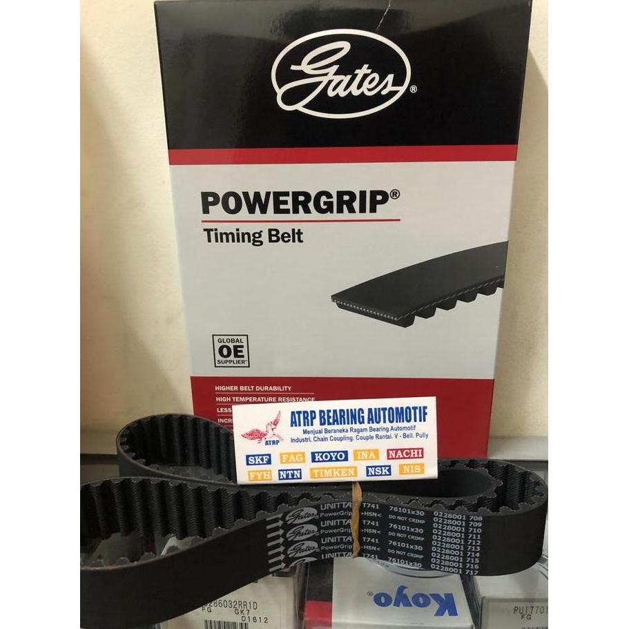 Timing Belt Ford Ranger/ Ford Everest Tdi 2.5 Cc Gates Oem