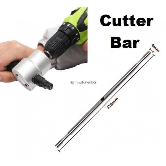 AHROKA spare part mata potong nibbler cutter refill cutter bar nibbler