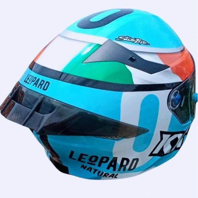 Spoiler Ori Kyt TTC Tt Course Pengganti bawaan helm Aftermarket