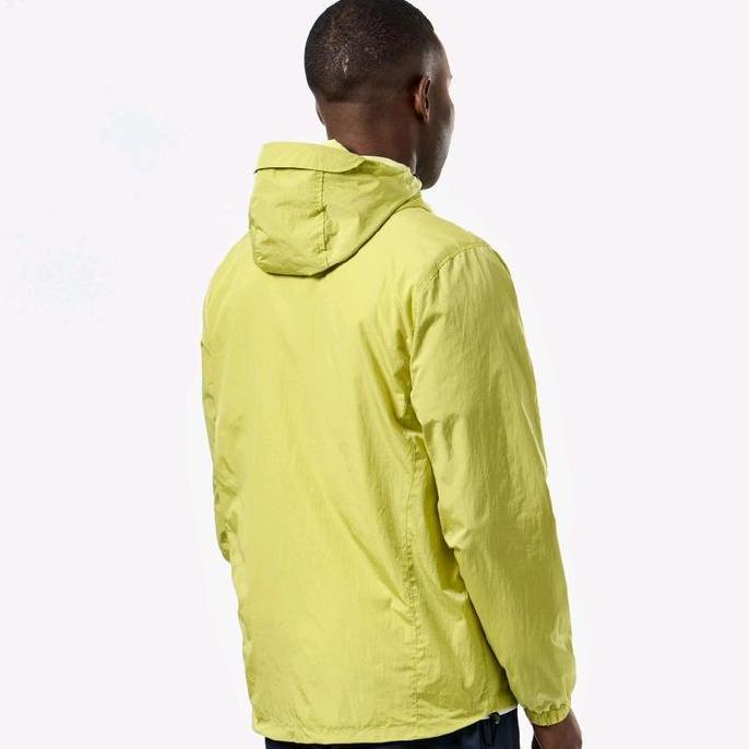 Weekend Offender Technician Jacket Peridot Green Original