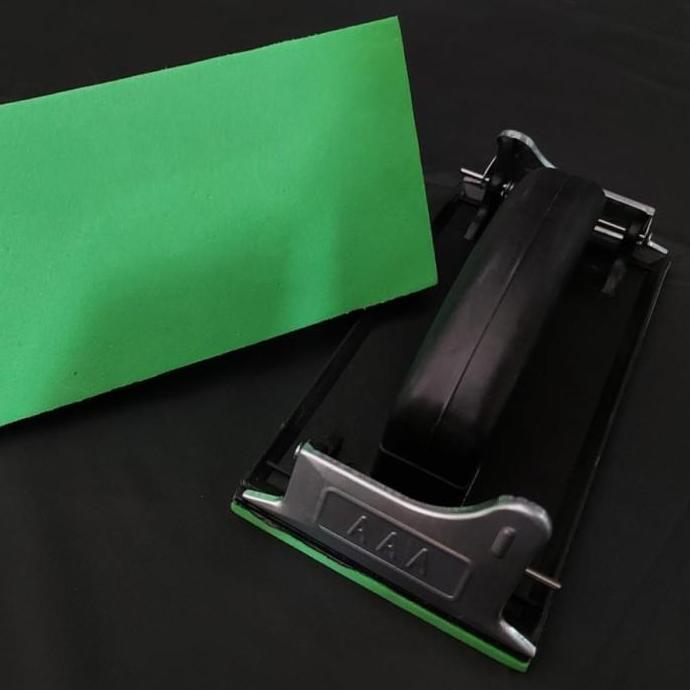 IYLBISC Sanding Block AAA Alat amplas manual Pad sander tangan Gosokan amplas