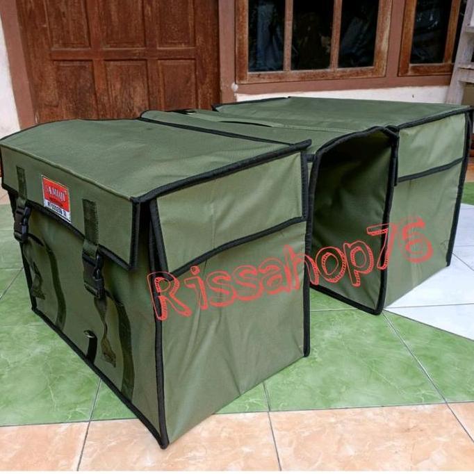 Tas Obrok Motor Jumbo Samiaji Terlaris