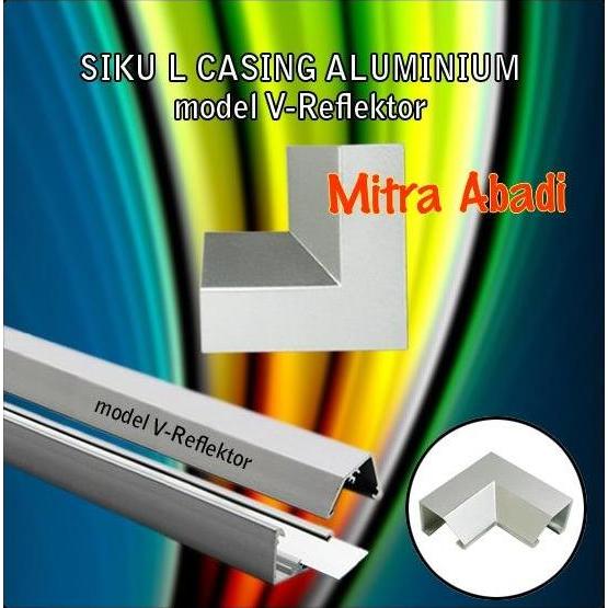 YOGSIXO Siku L for Casing Aluminium Model V-Reflektor