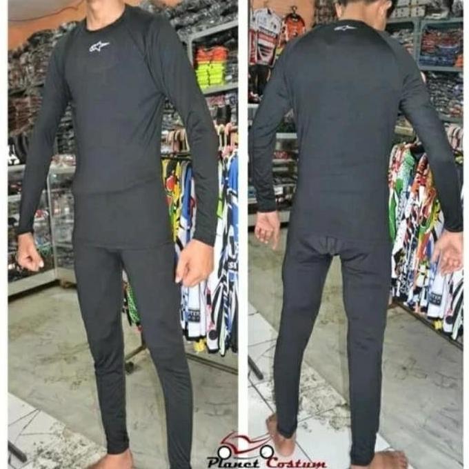 HMIN3 Inner Suit Dalaman Baju Celana Jaket Body Protector Motor Balap Cross
