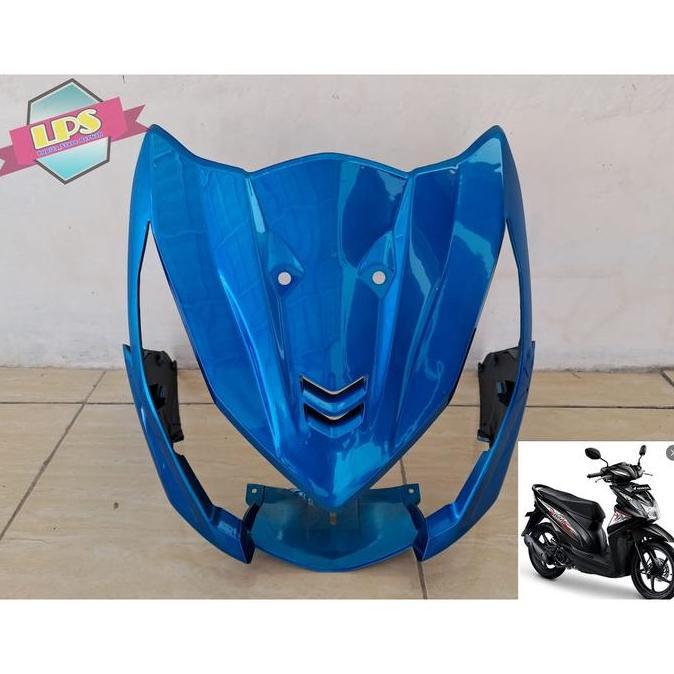 Body Beat Fi TH 2013 Depan - 2016 Full Warna Motorcycle