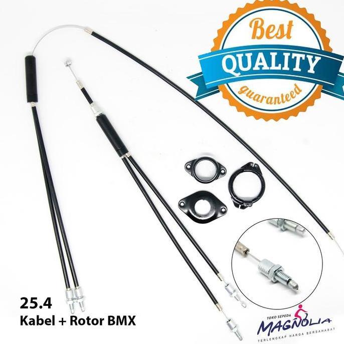 Promo Tali / Kabel Rem Rotor Sepeda BMX - Radius Diskon