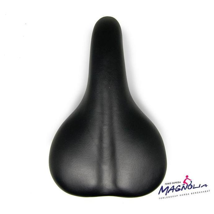 Promo Sadel Jok Sepeda Gunung MTB CTB Seli Empuk Dewasa Merk Exotic Diskon