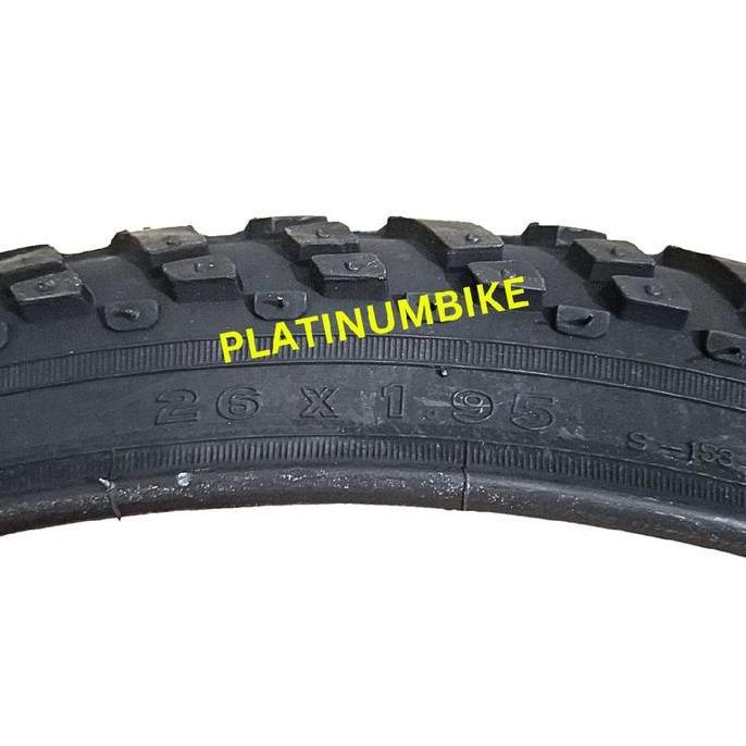 Promo PAKET Ban Luar + Ban Dalam 26 x 1.95 Sepeda MTB Federal Diskon