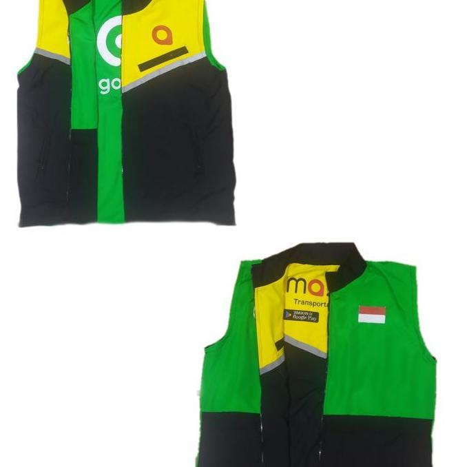 Rompi BOLAK-BALIK Gojek Vs Maxim