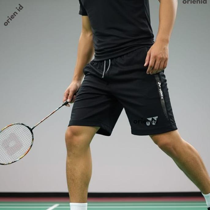 Krandanstore - celana badminton pria kolor pendek yonex