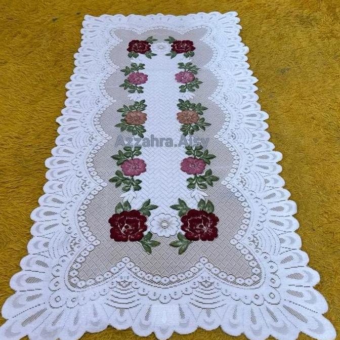 Taplak Meja ruang tamu, Taplak Meja kacakaca, Taplak Meja cantik Modern