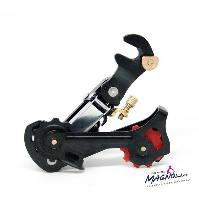 Promo Rear Derailleur RD Sepeda 7Speed Pemindah Gigi Sepeda MTB Gunung Diskon