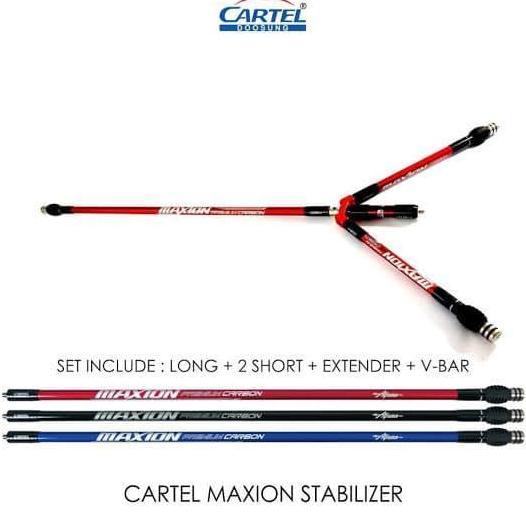 STABILIZER PANAH CARTEL MAXION IMPORT
