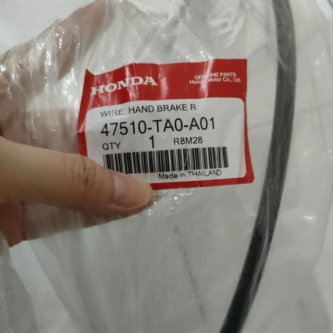 Kabel Rem Tangan Hand Brake ACCORD 2008-2013 Original