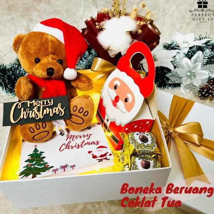Kado Natal Hampers Natal Hadiah Natal Unik Christmas Gift