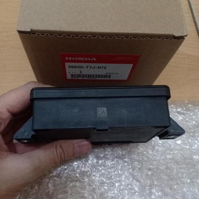 EPB ECU REWRITABLE UNIT HRV 2015-2018 ORIGINAL