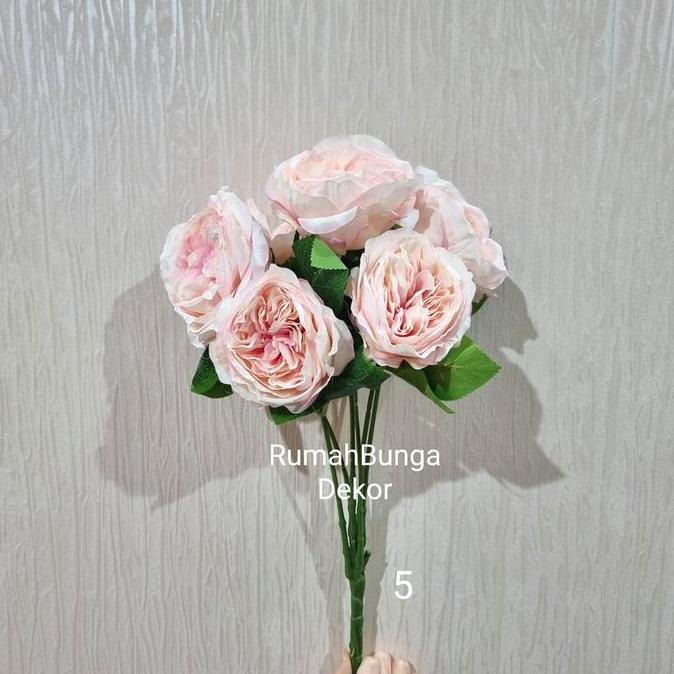 Rose Mawar Besar Artificial ST