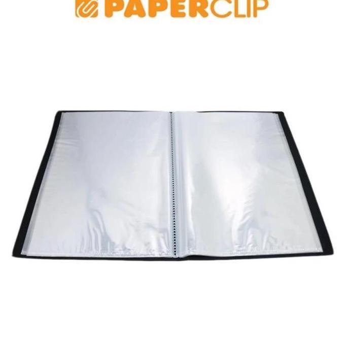 CLEAR HOLDER F4 ISI 100