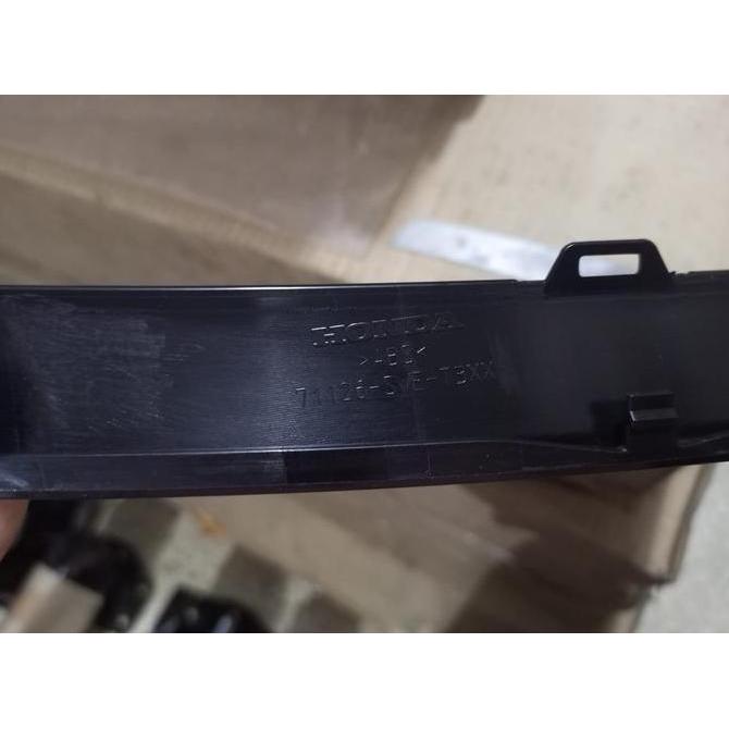 Grill CRV HITAM Atas CRV GEN 3 2010-2012 Original